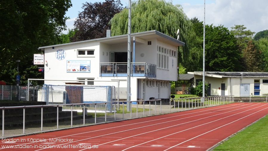 Stadion im Käppele, Mühlacker