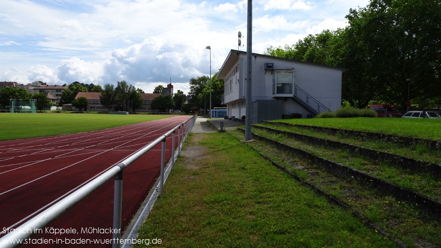 Stadion im Käppele, Mühlacker