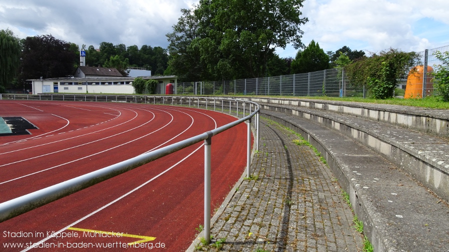 Stadion im Käppele, Mühlacker