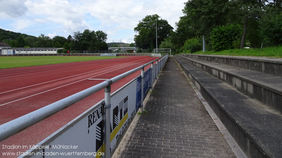 Stadion im Käppele, Mühlacker