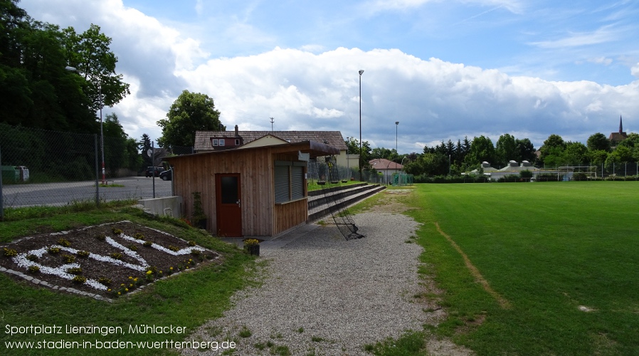 Mühlacker, Sportplatz Lienzingen