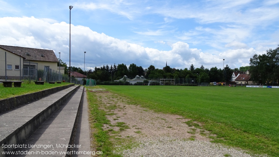 Mühlacker, Sportplatz Lienzingen