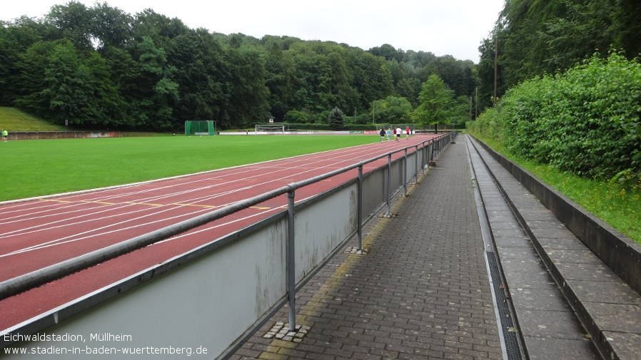 Müllheim, Eichwaldstadion