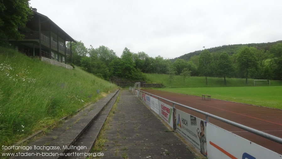 Mulfingen, Sportanlage Bachgasse