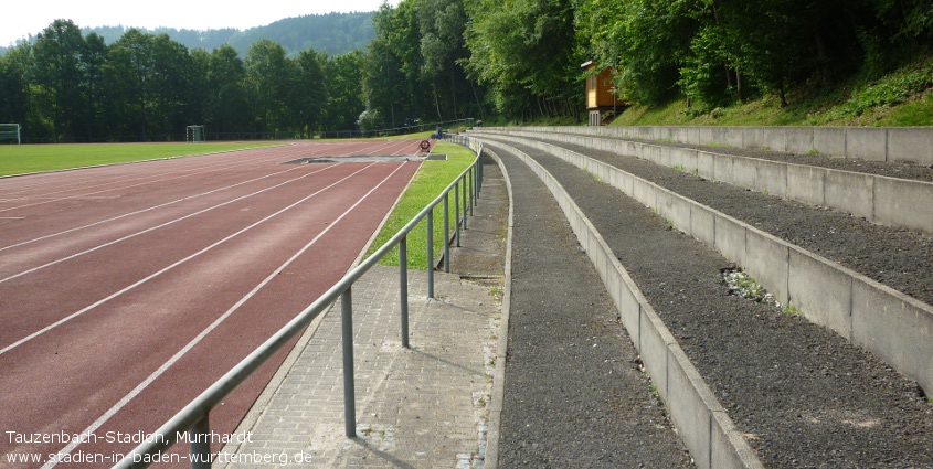 Tauzenbach-Stadion, Murrhardt