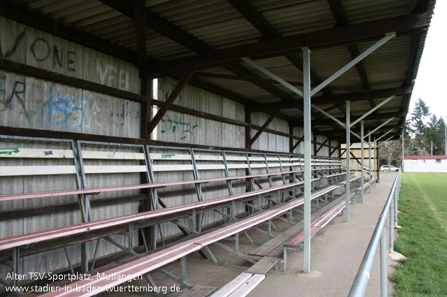 Alter TSV-Sportplatz, Mutlangen