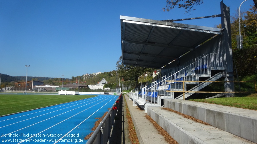 Eugen-Breitling-Stadion, Nagold