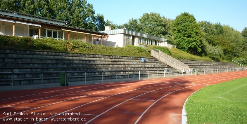 Kurt-Schieck-Stadion, Neckargemünd