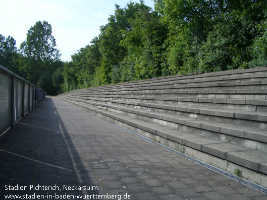 Stadion Pichterich, Neckarsulm