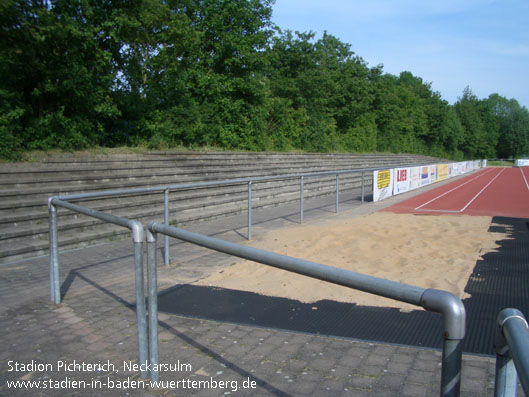 Stadion Pichterich, Neckarsulm