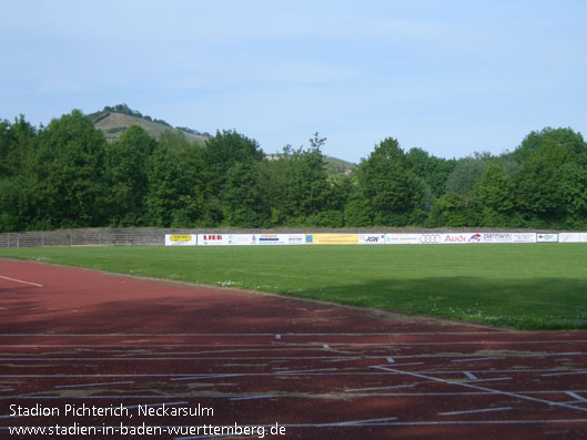 Stadion Pichterich, Neckarsulm