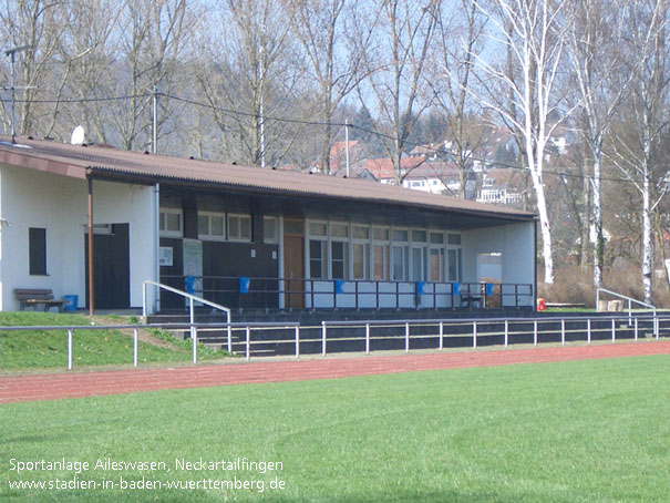 Sportanlage Aileswasen, Neckartailfingen