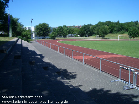 Stadion Neckartenzlingen, Neckartenzlingen