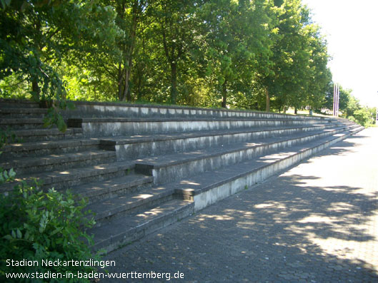 Stadion Neckartenzlingen, Neckartenzlingen