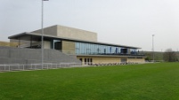 Neckarwestheim, Sportzentrum Bühl