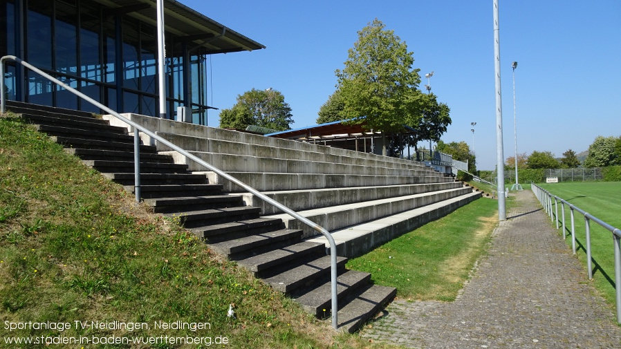 Neidlingen, Sportanlage TV Neidlingen