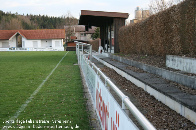 Sportanlage Felsenstraße, Neresheim