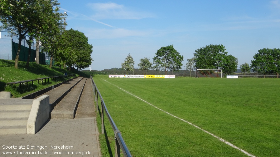 Neresheim, Sportplatz Elchingen