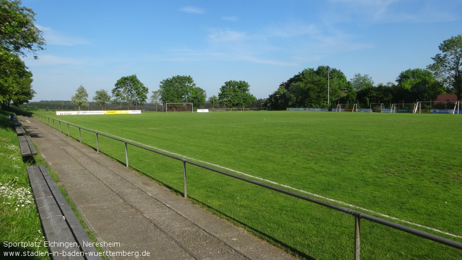 Neresheim, Sportplatz Elchingen