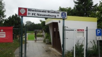 Rheinwald-Stadion, Neuenburg am Rhein