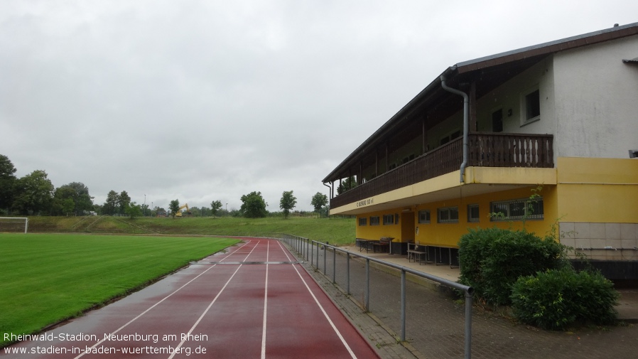 Rheinwald-Stadion, Neuenburg am Rhein