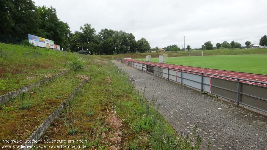 Rheinwald-Stadion, Neuenburg am Rhein