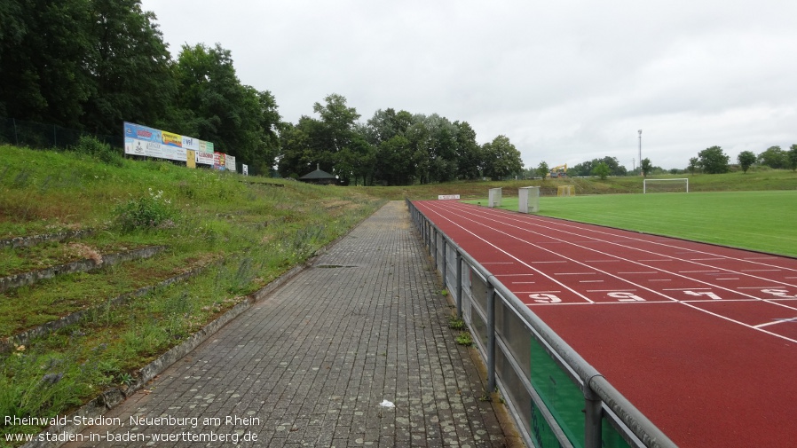 Rheinwald-Stadion, Neuenburg am Rhein