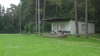 Neufra, Sportplatz Bergstraße