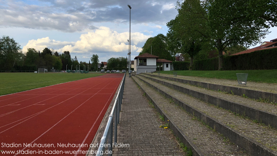 Neuhausen auf den Fildern, Stadion Neuhausen