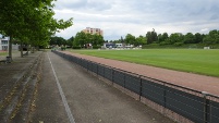 Neulußheim, Sportanlage Neulußheim