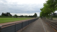 Neulußheim, Sportanlage Neulußheim