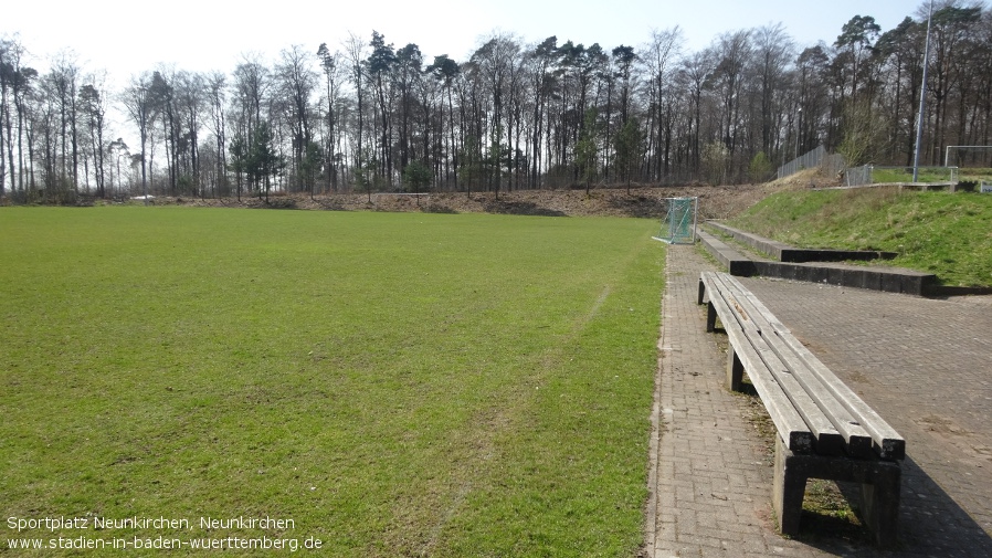 Neunkirchen, Sportplatz Neunkirchen