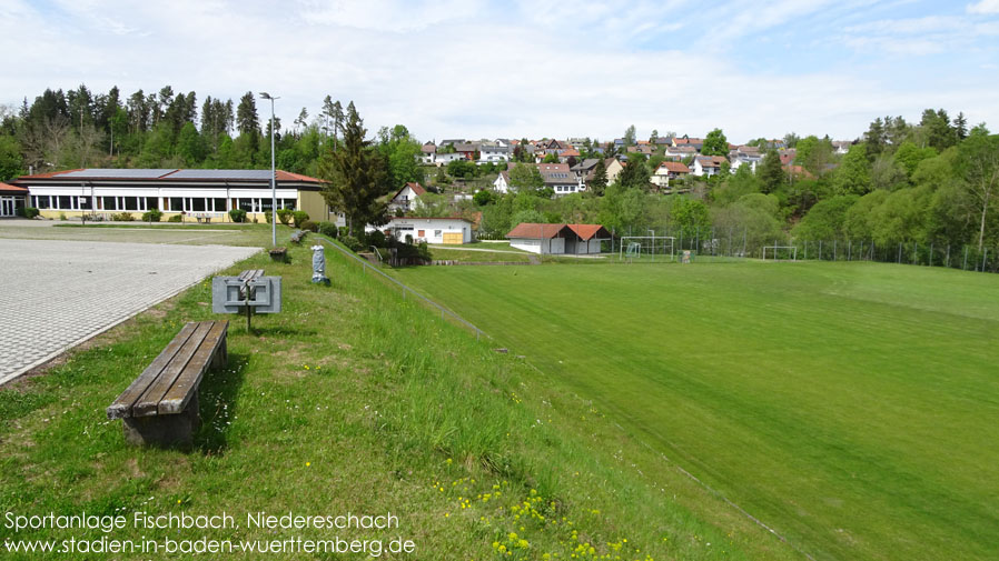 Niedereschach, Sportanlage Fischbach