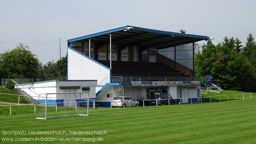 Niedereschach, Sportplatz Niedereschach