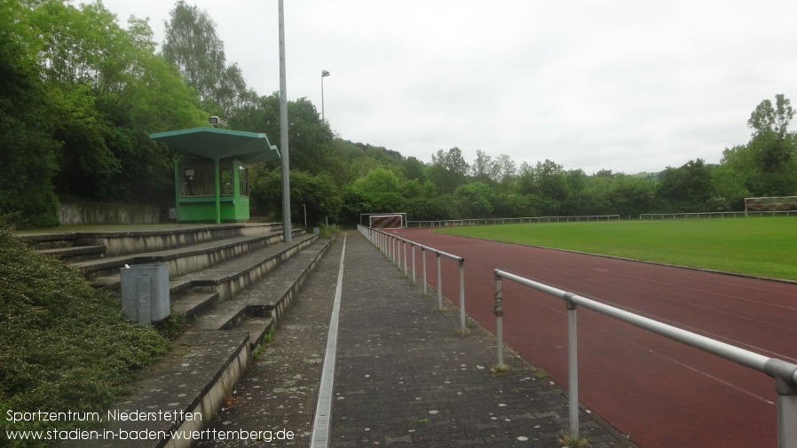 Niederstetten, Sportzentrum