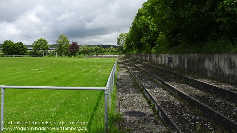 Niederstotzingen, Sportanlage Jahnstraße