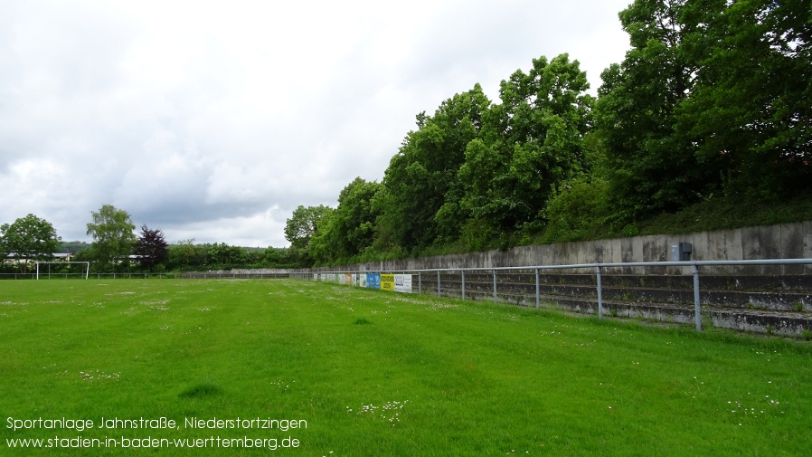 Niederstotzingen, Sportanlage Jahnstraße