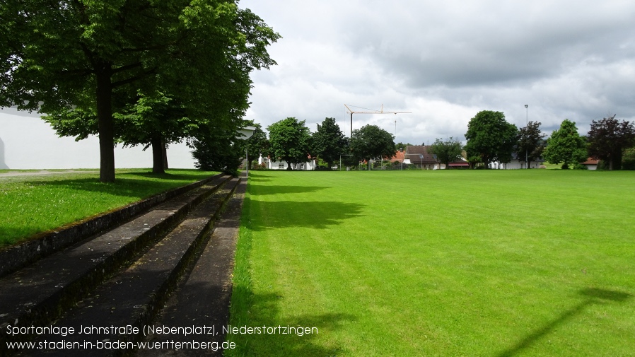 Niederstotzingen, Sportanlage Jahnstraße (Nebenplatz)