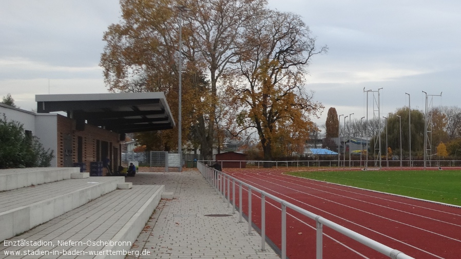 Niefern-Öschelbronn, Enztalstadion