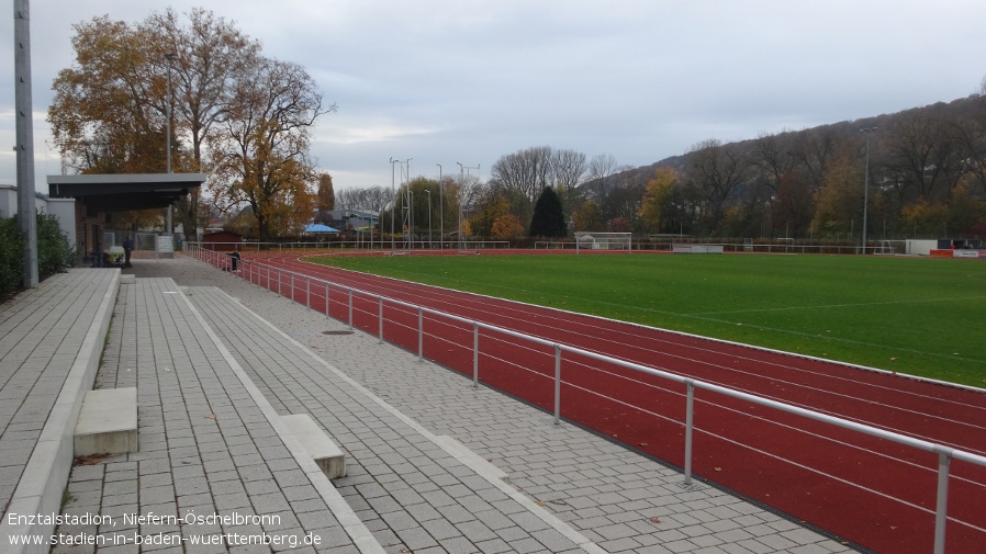 Niefern-Öschelbronn, Enztalstadion