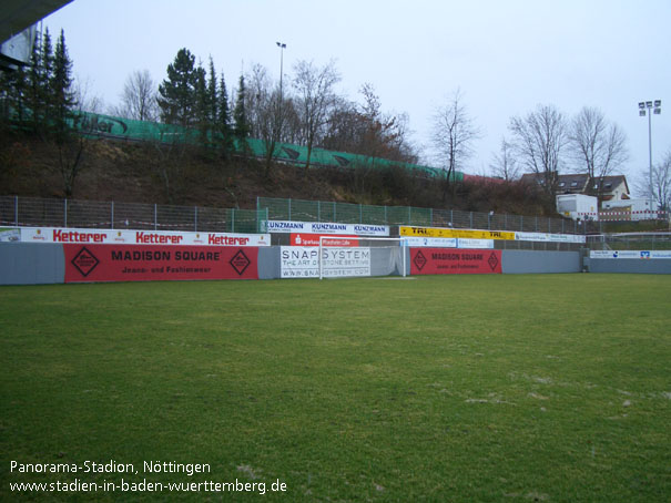 Panorama-Stadion, Nöttingen