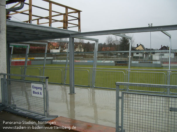 Panorama-Stadion, Nöttingen