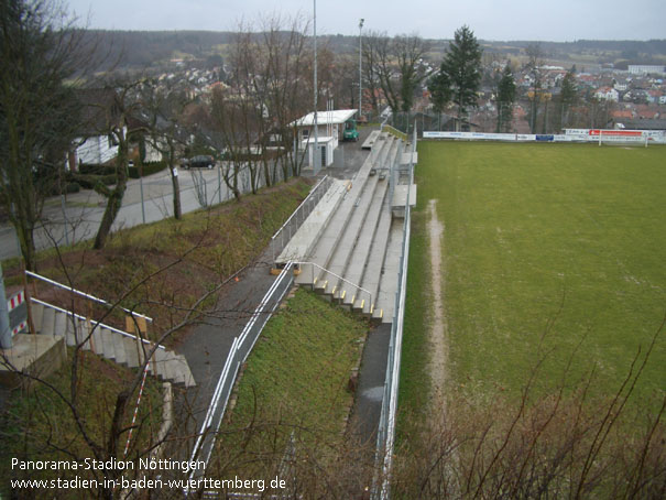 Panorama-Stadion, Nöttingen