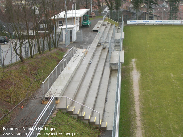 Panorama-Stadion, Nöttingen