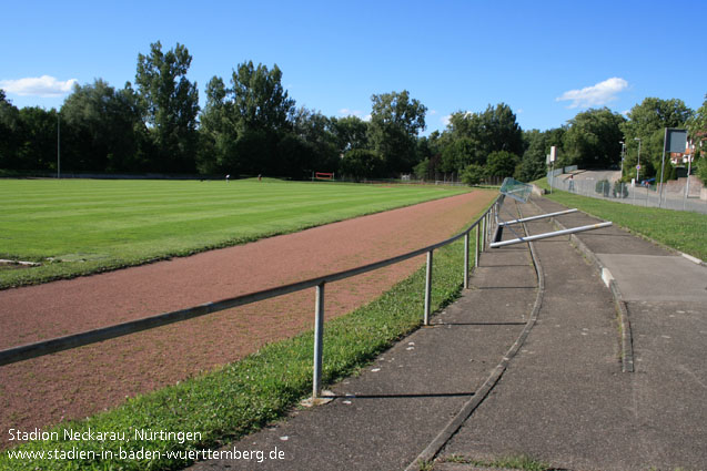 Stadion Neckarau, Nürtingen