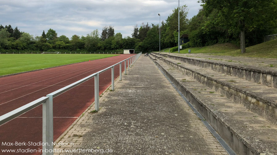 Nußloch, Max-Berk-Stadion