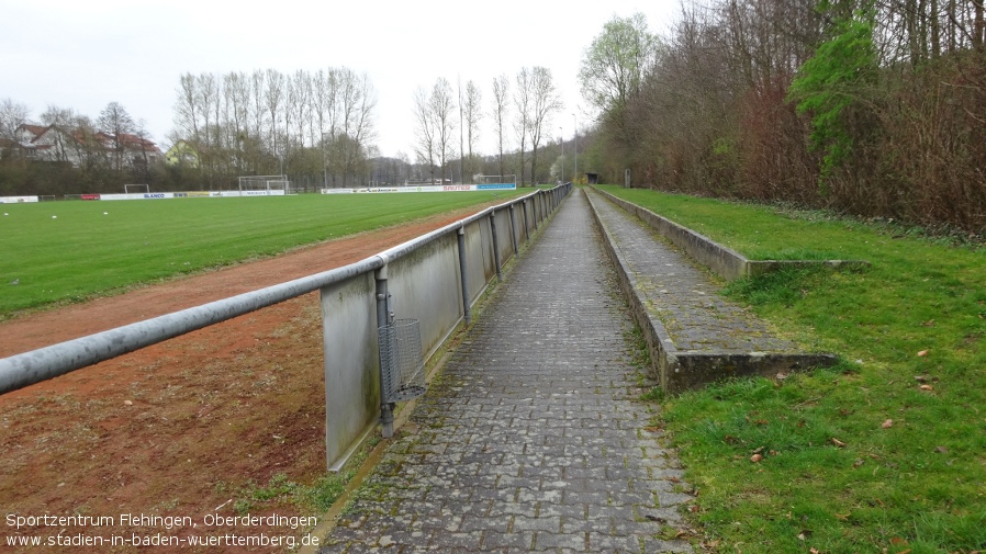 Oberderdingen, Sportzentrum Flehingen