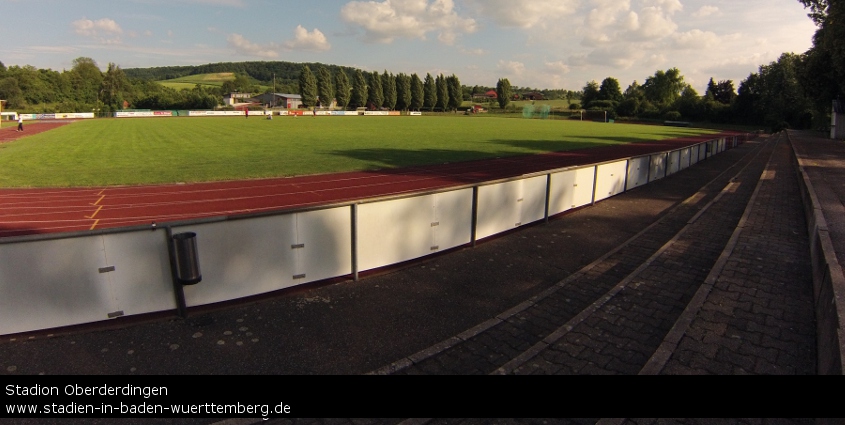 Stadion Oberderdingen, Oberderdingen
