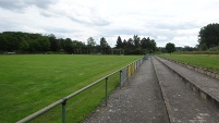 Oberhausen-Rheinhausen, Sportplatz Rheinhausen