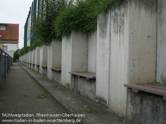 Mühlwegstadion, Rheinh.-Oberhausen